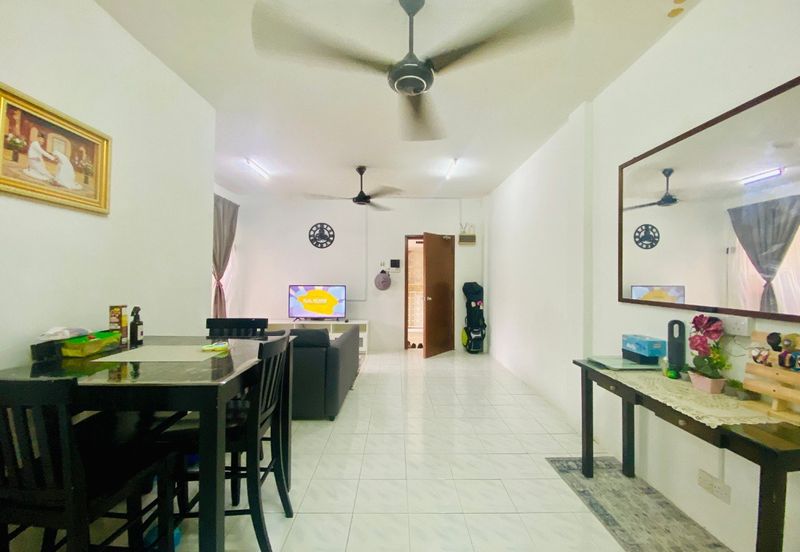 Indah Condominium Prima Damansara