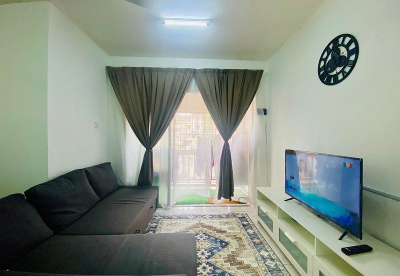 Indah Condominium Prima Damansara