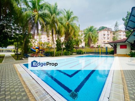 PRIMA DAMANSARA INDAH CONDOMINIUM , Selangor, Petaling Jaya