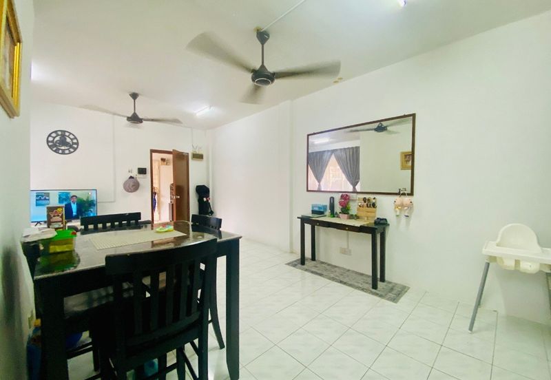 Indah Condominium Prima Damansara