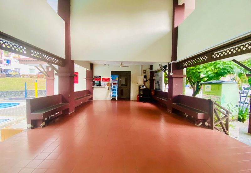 Indah Condominium Prima Damansara