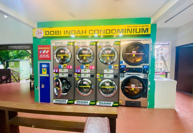 Indah Condominium Prima Damansara