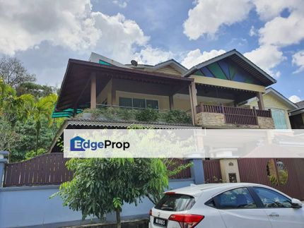 LAMAN OAKLEAF 2.5 STOREY SUPERLINK, Selangor, Ulu Kelang