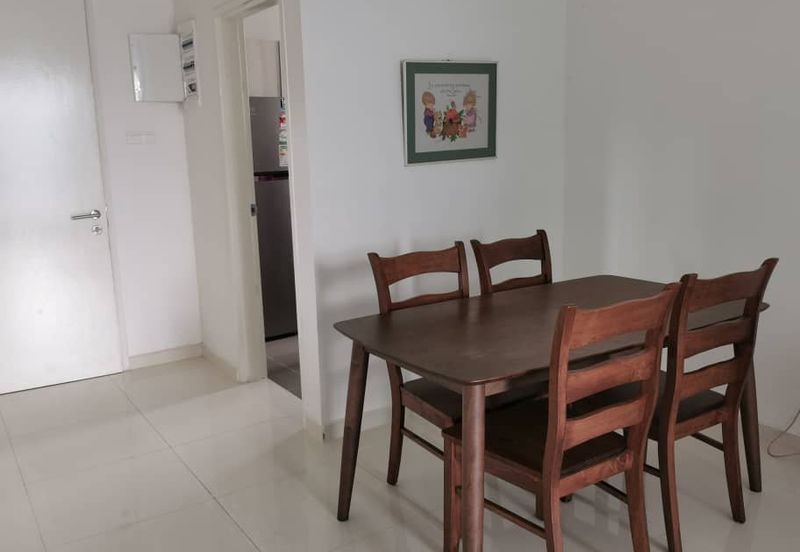 Pangsapuri Seri Kencana Setia (SKS Pavillion Residences)