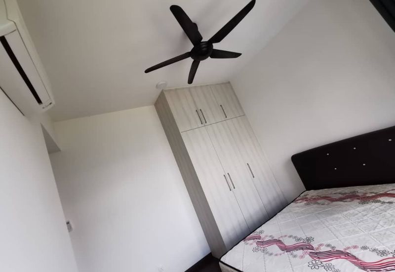 Pangsapuri Seri Kencana Setia (SKS Pavillion Residences)