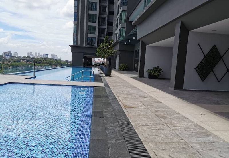 Pangsapuri Seri Kencana Setia (SKS Pavillion Residences)