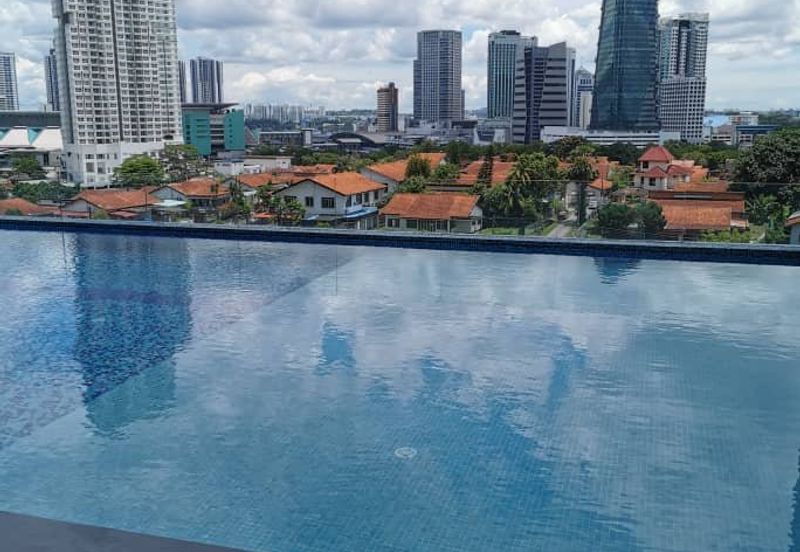 Pangsapuri Seri Kencana Setia (SKS Pavillion Residences)