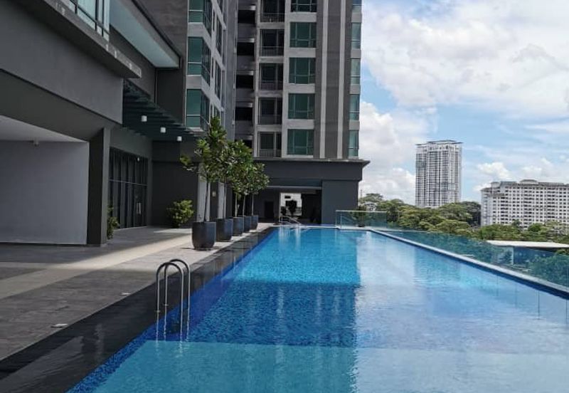 Pangsapuri Seri Kencana Setia (SKS Pavillion Residences)