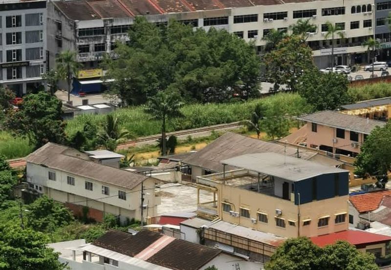 Pangsapuri Seri Kencana Setia (SKS Pavillion Residences)