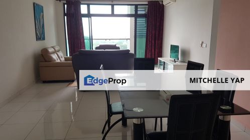 Bkt Indah Sky Loft Premium Suites 2+1 Rooms-Rental, Johor, Johor Bahru