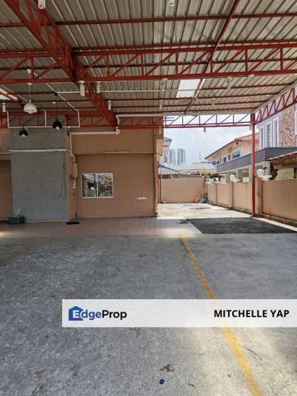 JB Sri Tebrau Commercial Space For Rent, Johor, Johor Bahru