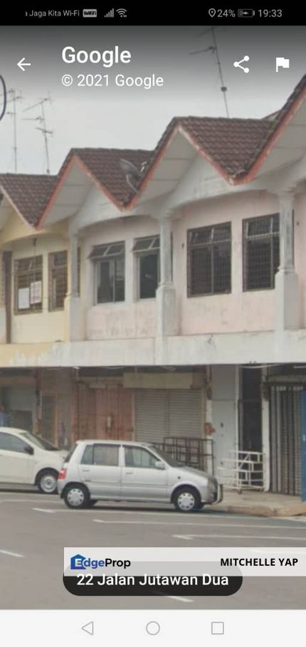 Pontian Jutawan Shoplot for Sale, Johor, Pontian