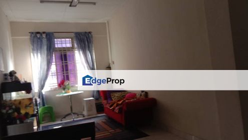 JB Bayu Puteri 2 - UN Furnished- 3 Bedrooms For Rent, Johor, Johor Bahru