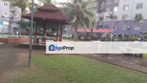 BAYU PUTERI 2 WALK-UP APARTMENT FOR RENT-   3BEDROOMS, Johor, Johor Bahru