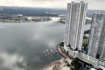 Country Garden @ Danga Bay