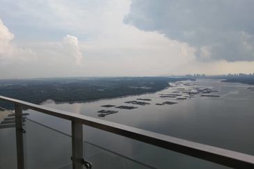 Country Garden @ Danga Bay