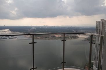 Country Garden @ Danga Bay