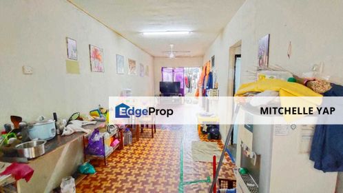 SERI ALAM LOW COST FLAT FOR SALES - 3 BEDROOMS , Johor, Masai