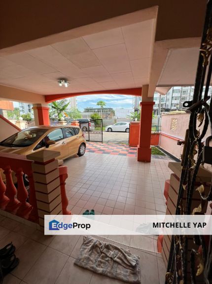 Seri Alam Double Storey - 4 +1 Bedrooms for SALES, Johor, Masai