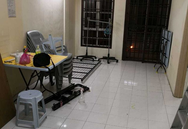 Taman Tampoi Indah 2