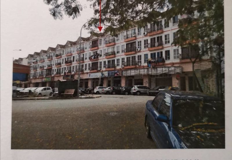 Taman Tampoi Indah 2