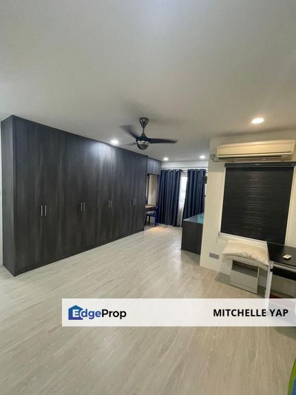 Permas Ville Apartment - 2+1 Bedrooms for SALES, Johor, Permas Jaya/Senibong