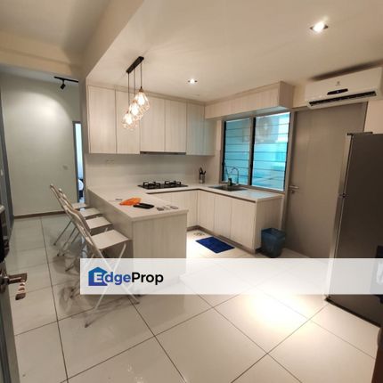 One Tebrau Residence -2bedrooms for RENT, Johor, Johor Bahru