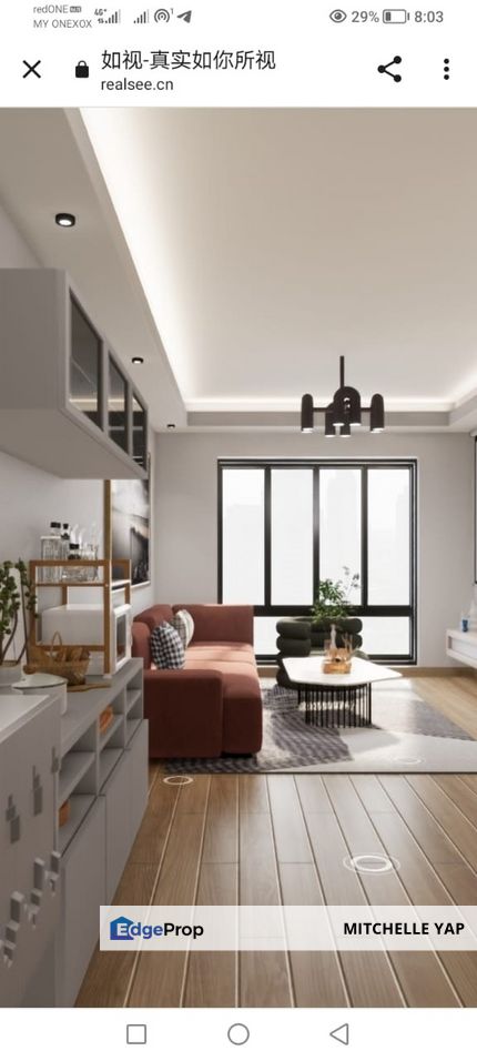 PERLING TAMPOI RESIDENCE - 3 BEDROOMS FOR SALES, Johor, Johor Bahru