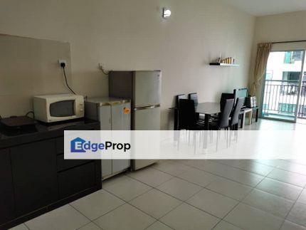 Larkin Suriamas Suites - 3 Bedrooms for RENT, Johor, Johor Bahru