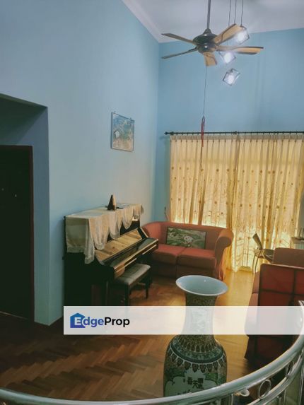 U Tiram Tmn. Pelangi Indah 2.5 storey Semi-D - 4 plus 1 BEDROOMS FOR SALES, Johor, Ulu Tiram