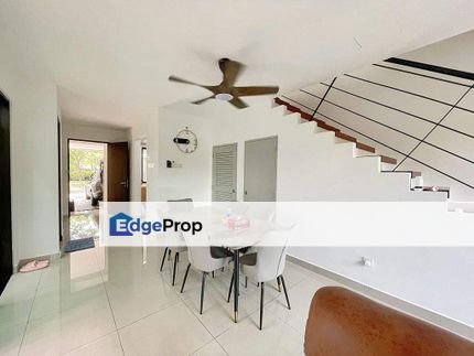 Leisure Farm Bayou Water Village  2 Storey - 4 BEDROOMS For SALES, Johor, Gelang Patah