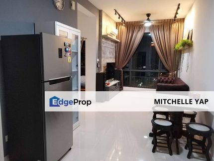 Sri Samudera Seaview Residence Suites - STUDIO For RENT, Johor, Johor Bahru
