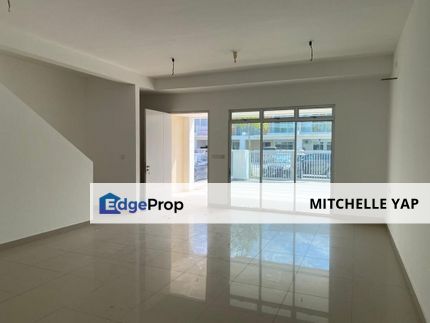 Aspira Lake Home Double Storey Terrace House - 4+1 BEDROOMS FOR SALES, Johor, Gelang Patah