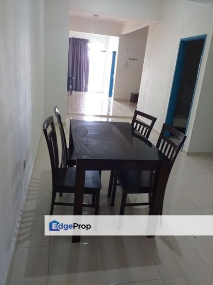 T. Pelangi Plaza Mentari Apartment Sun City- 3BEDROOMS FOR SALES, Johor, Johor Bahru