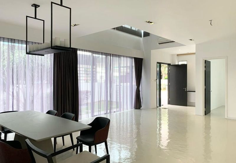 Isola Villa @ Senibong Cove