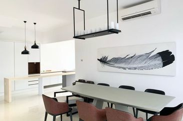 Isola Villa @ Senibong Cove