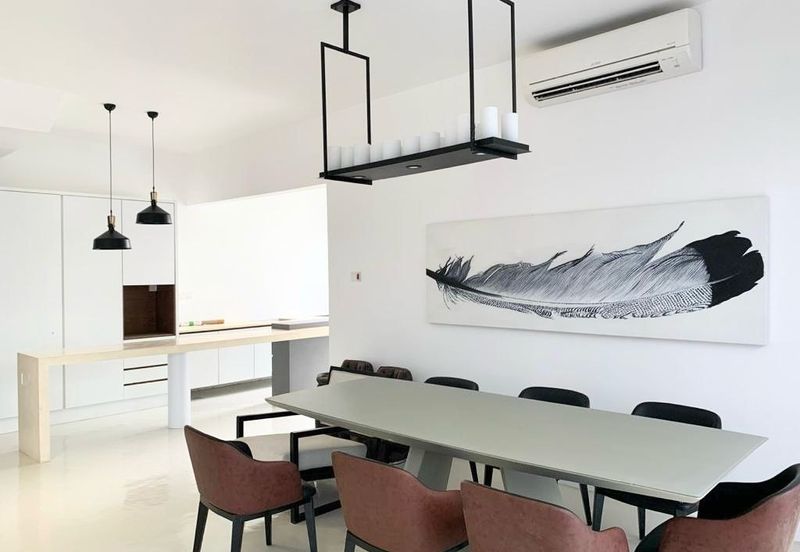 Isola Villa @ Senibong Cove