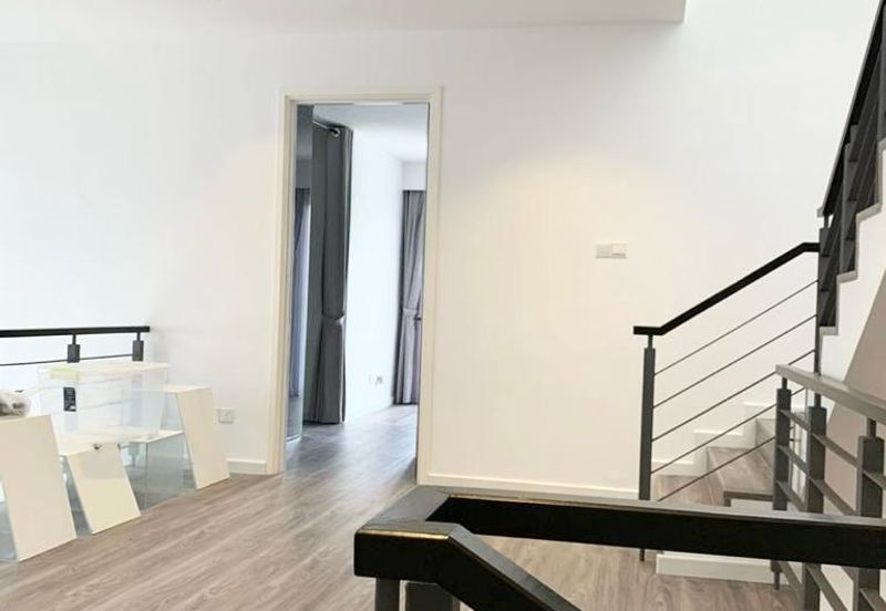 Isola Villa @ Senibong Cove