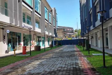 Bandar Baru Permas Jaya