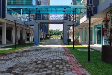 Bandar Baru Permas Jaya