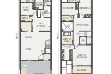 Estuari Gardens @ Puteri Harbour