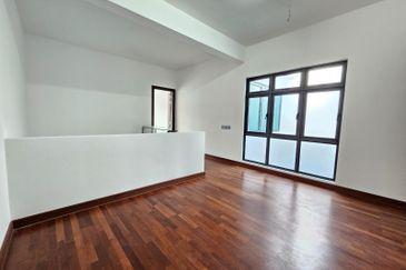 Estuari Gardens @ Puteri Harbour