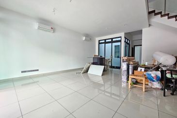 Estuari Gardens @ Puteri Harbour