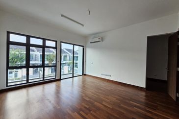 Estuari Gardens @ Puteri Harbour