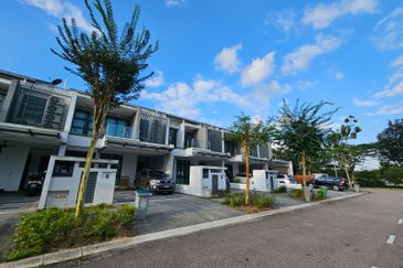 Estuari Gardens @ Puteri Harbour