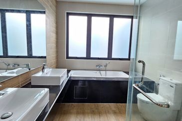 Estuari Gardens @ Puteri Harbour