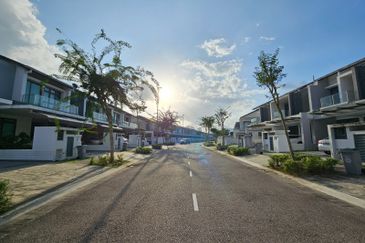 Estuari Gardens @ Puteri Harbour
