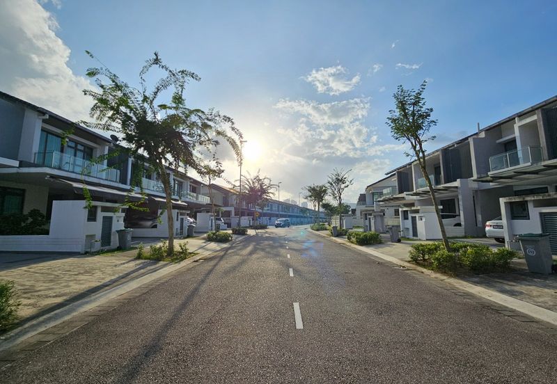 Estuari Gardens @ Puteri Harbour