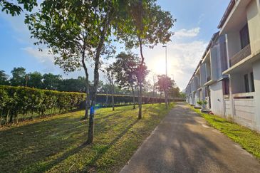 Estuari Gardens @ Puteri Harbour