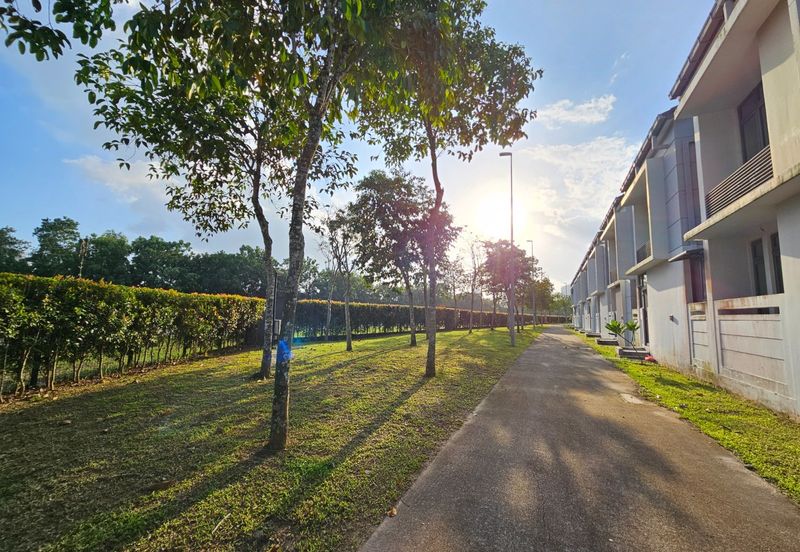 Estuari Gardens @ Puteri Harbour